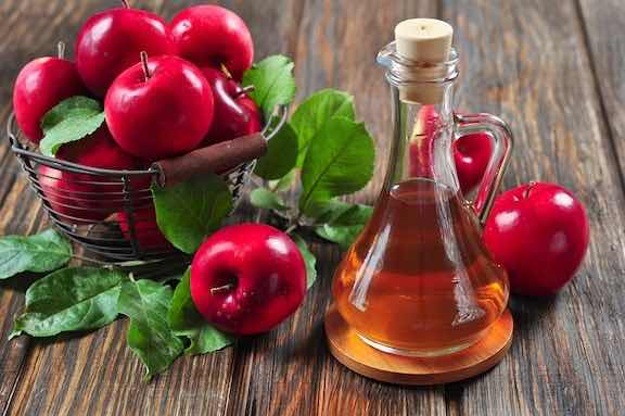The Word on Health: The (Unusual) Benefits of Apple Cider Vinegar
